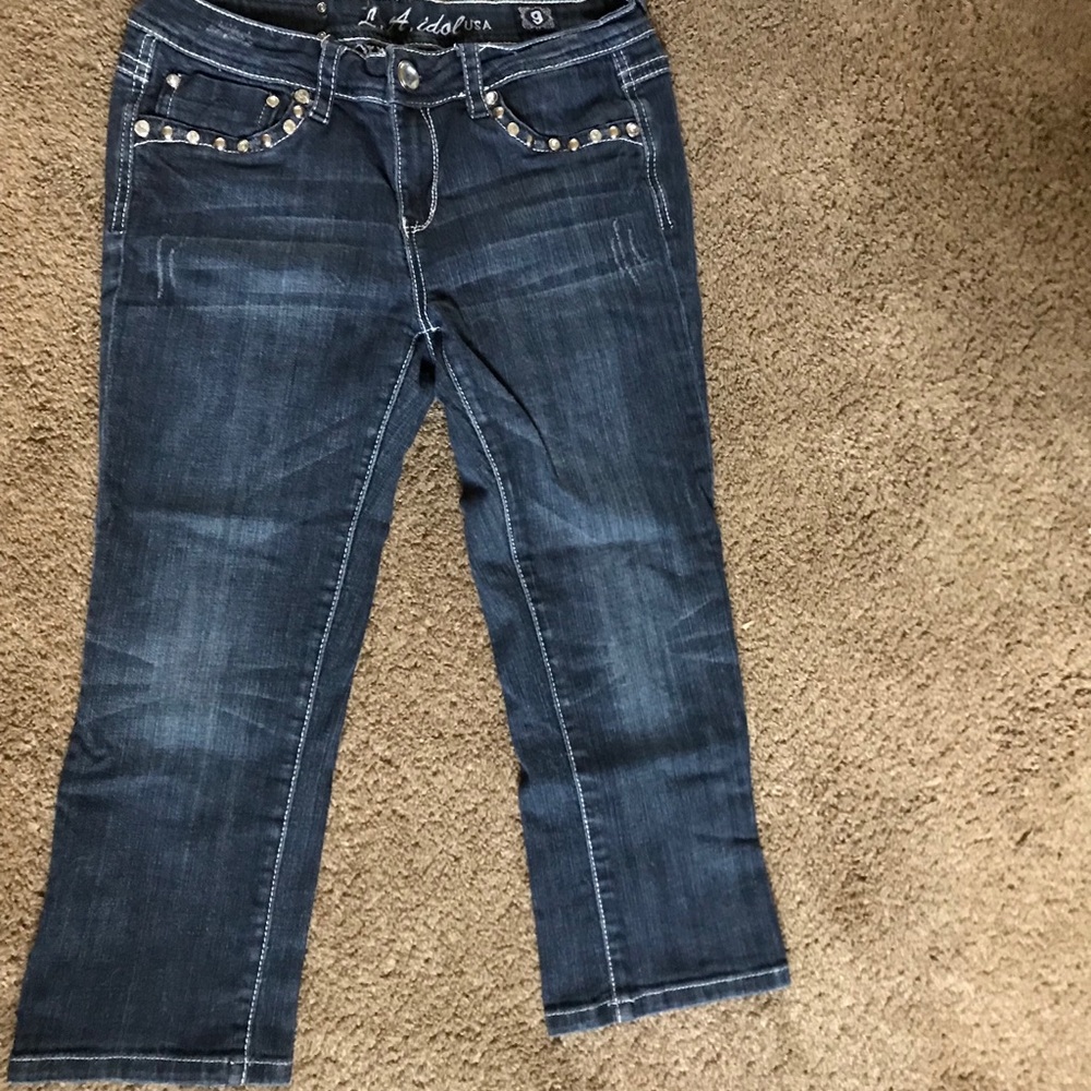 L.A. Idol USA size 9 (juniors)